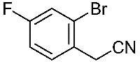 MC66875 2-Bromo-4-Fluorophenylacetonitrile 61150-58-1 2-溴-4-氟苯乙腈