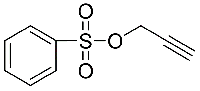 MC74380 Propargyl Benzenesulfonate 6165-75-9 炔丙基苯磺酸