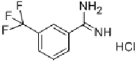MC74582 3-TRIFLUOROMETHYL-BENZAMIDINE HCL 62980-03-4 间三氟甲基苯脒盐酸盐