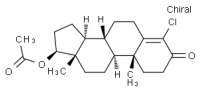 MC27745  醋酸氯睾酮  [855-19-6]