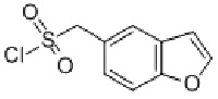 MC77440 Benzofuran-5-ylmethanesulfonyl chloride 869885-60-9 BENZOFURAN-5-SULFONYL CHLORIDE