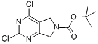 MC78294 TERT-BUTYL 2,4-DICHLORO-5H-PYRROLO[3,4-D]PYRIMIDINE-6(7H)-CARBOXYLATE 903129-71-5 N-BOC-2,4-二氯-6,7-二氢-5H-吡咯并[3,4-D]嘧啶