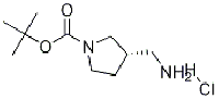 MC78590 (S)-1-Boc-3-AMinoMethylpyrrolidine-HCl 916214-30-7 (S)-1-Boc-3-AMinoMethylpyrrolidine-HCl