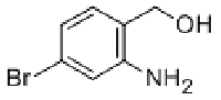 MC79058 2-AMINO-4-BROMOBENZYL ALCOHOL 946122-05-0 (2-氨基-4-溴苯基)甲醇