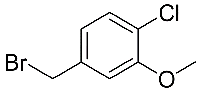MC60212 4-(Bromomethyl)-1-Chloro-2-Methoxybenzene 103347-14-4 4-(溴甲基)-1-氯-2-甲氧基苯