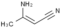 MC70107 3-Amino-2-Butenonitrile 1118-61-2 3-氨基-2-丁烯腈