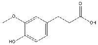 MC91318 3-(4-Hydroxy-3-Methoxyphenyl)Propionic Acid 1135-23-5 3-(4-羟基-3-甲氧苯基)丙酸