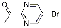 MC91799 1-(5-bromopyrimidin-2-yl)ethanone 1189169-37-6 1-(5-溴嘧啶-2-基)乙酮