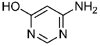 MC60742 4-Hydroxy-6-Aminopyrimidine 1193-22-2 4-氨基-6-羟基嘧啶