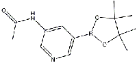 MC91964 N-(5-(4,4,5,5-tetramethyl-1,3,2-dioxaborolan-2-yl)pyridin-3-yl)acetamide 1201645-46-6 3-乙酰氨基-吡啶-5-硼酸频哪醇酯