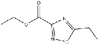 MC92510 ethyl 5-ethyl-1,2,4-oxadiazole-3-carboxylate 1245645-77-5 5-乙基-1,2,4-噁二唑-3-羧酸乙酯