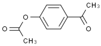 MC70244 4-Acetoxyacetophenone 13031-43-1 4'-乙酰氧基苯乙酮