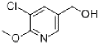 MC37299  5-氯-3-羟基甲基-6-甲氧基吡啶  [132865-53-3]