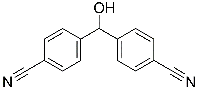 MC61163 Bis(4-Cyanophenyl)Methanol 134521-16-7 双(4-氰基苯基)甲醇