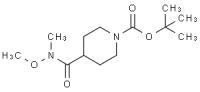 MC93667 1-Boc-4-(Methoxy-Methyl-Carbamoyl)Piperidine 139290-70-3 1-Boc-4-(Methoxy-Methyl-Carbamoyl)Piperidine