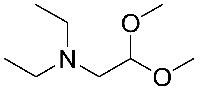 MC61709 N,N-Diethyl-2,2-Dimethoxyethanamine 14610-73-2 二乙氨基乙醛缩二甲醇