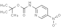 MC37648  Carbamic Acid, (5-Nitro-2-Pyridinyl)-, 1,1-Dimethylethyl Ester  [161117-88-0]