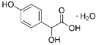 MC62827 4-Hydroxymandelic Acid Monohydrate 184901-84-6 4-羟基扁桃酸一水化合物