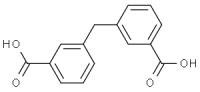 MC97821 Methylenedisalicylic acid,5,5'-Methylenedisalicylic acid 27496-82-8 亚甲基二水杨酸(异构体的混合物)