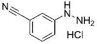 MC64155 3-Cyanophenylhydrazine Hydrochloride 2881-99-4 3-氰基苯肼盐酸盐