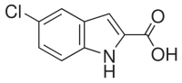 MC90657 5-Chloroindole-2-carboxylic acid 10517-21-2 5-氯吲哚-2-甲酸