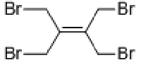 MC98210 1,4-DIBROMO-2,3-BIS(BROMOMETHYL)-2-BUTENE 30432-16-7 1,4-二溴-2,3-双(溴甲基)-2-丁烯