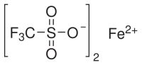 MC48761  三氟甲磺酸铁（II）  [59163-91-6]