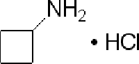 MC49282  环丁基胺盐酸盐  [6291-01-6]