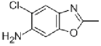MC98483 2-Methyl-5-chloro-6-benzoxazolamine 323579-00-6 2-甲基-5-氯-6-氨基苯并恶唑