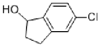 MC98722 5-CHLORO-2,3-DIHYDRO-1H-INDEN-1-OL 33781-38-3 5-氯-2,3-二氢-1H-茚-1-醇
