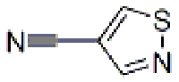 MC99601 4-Isothiazolecarbonitrile 3912-37-6 异噻唑-4-甲腈