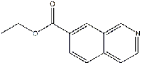 MC99934 Ethyl 7-isoquinolinecarboxylate 407623-83-0 7-异喹啉甲酸乙酯
