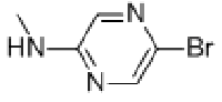 MC72344 5-BROMO-2-(METHYLAMINO)PYRAZINE 446286-92-6 5-溴-N-甲基吡嗪-2-胺