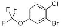 MC72491 2-BROMO-1-CHLORO-4-(TRIFLUOROMETHOXY)BENZENE 468075-00-5 2-溴-1-氯-4-三氟甲氧基苯
