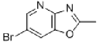 MC72679 6-BROMO-2-METHYLOXAZOLO[4,5-B]PYRIDINE 494747-09-0 6-溴-2-甲基噁唑并[4,5-B]吡啶