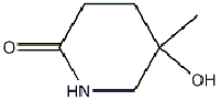 MC72761 5-Hydroxy-5-Methylpiperidin-2-one 501435-45-6 5-羟基-5-甲基哌啶-2-酮