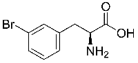 MC68274 3-Bromo-L-Phenylalanine 82311-69-1 L-3-溴苯丙氨酸