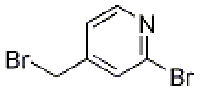 MC76797 2-Bromo-4-bromomethyl-pyridine 83004-14-2 2-溴-4-溴甲基吡啶