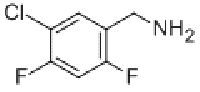 MC78714 5-Chloro-2,4-difluorobenzylamine 924818-16-6 5-氯-2,4-二氟苄胺