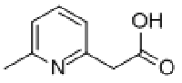 MC78758 2-Pyridineacetic acid, 6-methyl- (9CI) 92917-49-2 6-甲基吡啶-2-乙酸