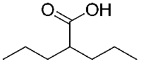 MC69116 2-Propylpentanoic Acid -丙基戊酸  [99-66-1 2]