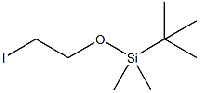 MC90227 TERT-BUTYL-(2-IODO-ETHOXY)-DIMETHYL-SILANE 101166-65-8 叔丁基-(2-碘乙氧基)二甲基硅烷
