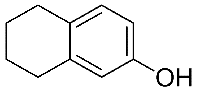 MC60539 5,6,7,8-Tetrahydro-2-Naphthol 1125-78-6 5,6,7,8-四氢-2-萘酚