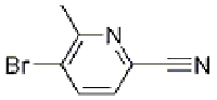 MC91648 5-Bromo-6-methyl-2-pyridinecarbonitrile 1173897-86-3 5-溴-6-甲基吡啶-2-甲腈