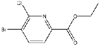 MC92185 Ethyl 5-broMo-6-chloropicolinate 1214337-57-1 5-溴-6-氯吡啶甲酸乙酯