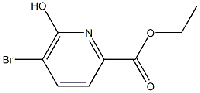 MC92194 Ethyl 5-broMo-6-hydroxypicolinate 1214346-74-3 5-溴-6-羟基吡啶甲酸乙酯