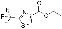 MC61111 Ethyl 2-(trifluoromethyl)thiazole-4-carboxylate 133046-46-5 2-三氟甲基-4-羧酸乙酯噻唑