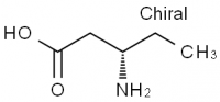 MC93921 (S)-3-Aminopentanoic acid 14389-77-6 (S)-3-氨基戊酸
