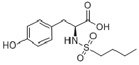 MC94217 L-N-BUTYLSULFONYL-P-HYDROXYPHENYLALANINE 149490-60-8 L-N-丁基磺酰-P-羟基苯丙胺