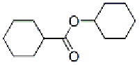 MC94548 cyclohexyl cyclohexanecarboxylate 15840-96-7 环己甲酸环己酯